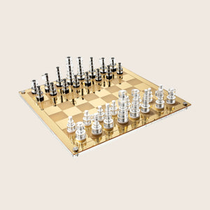 El Ajedrez 3D Chess Set Default Title