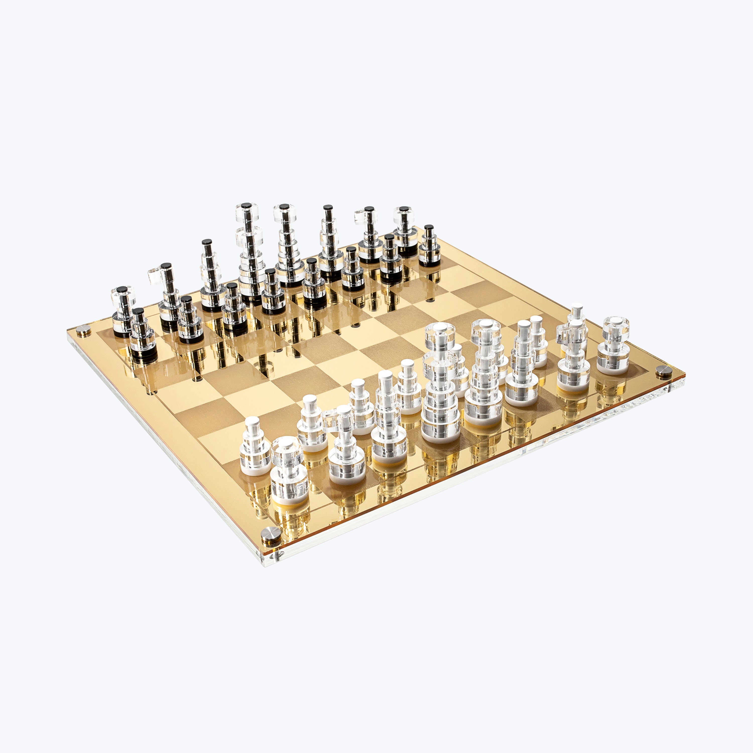 El Ajedrez 3D Chess Set