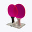 El Ping Pong Set Neon Pink