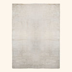 Solid Shag White Rug - 13' x 18'