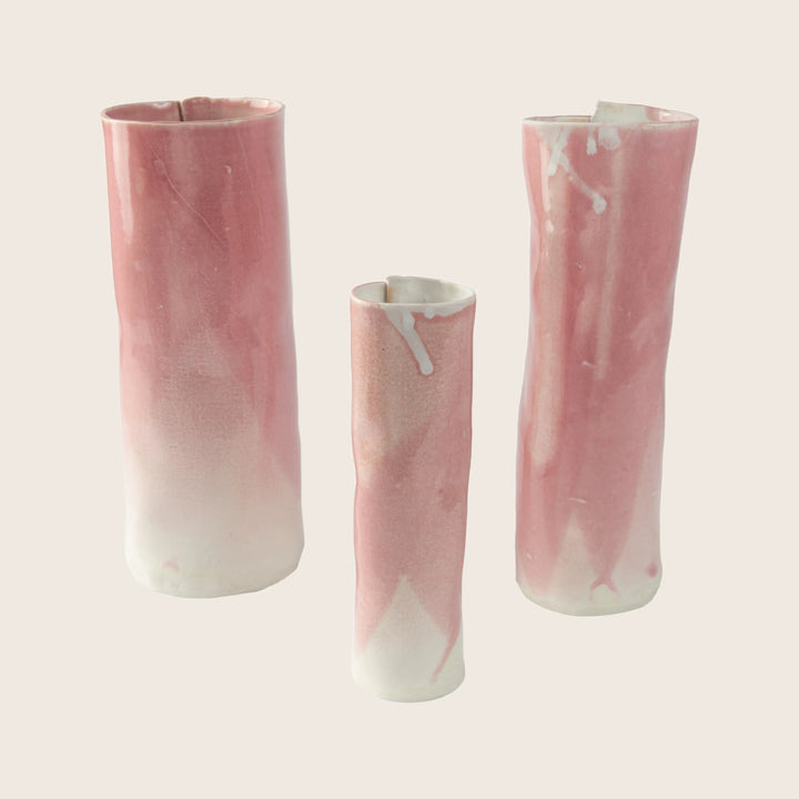Jardin Vase Blush / Large