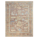 Oushak Style Wool Rug - 10' x 14' Default Title