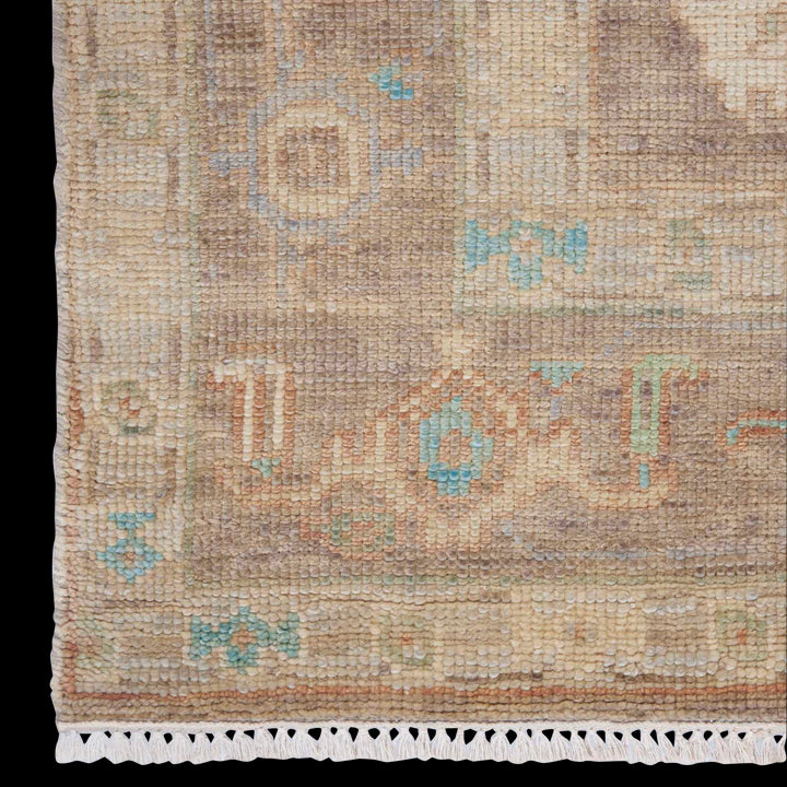 Oushak Style Wool Rug - 10' x 14' Default Title