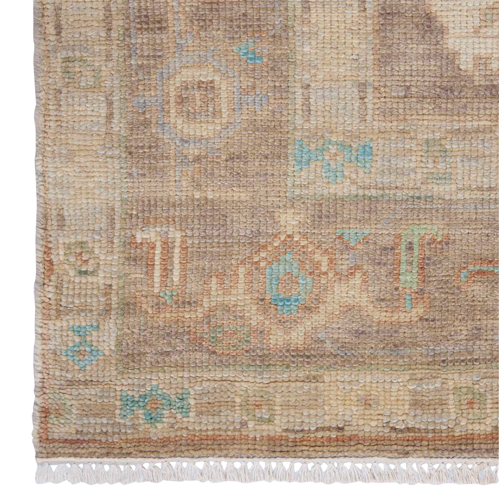 Oushak Style Wool Rug - 10' x 14' Default Title