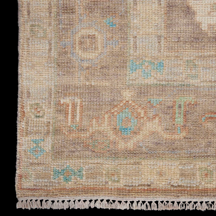 Oushak Style Wool Rug - 10' x 14' Default Title