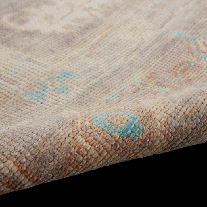 Oushak Style Wool Rug - 10' x 14' Default Title