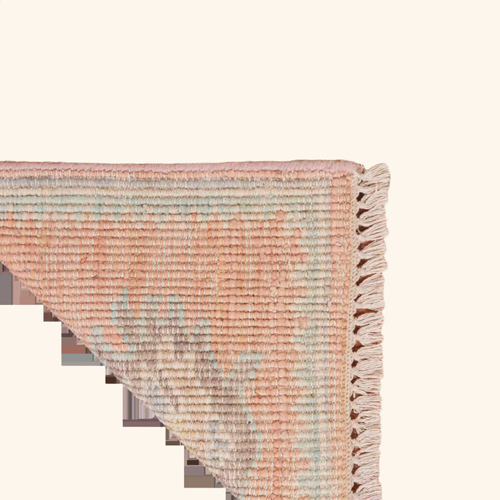 Oushak Style Wool Rug - 5'6" x 8' Default Title