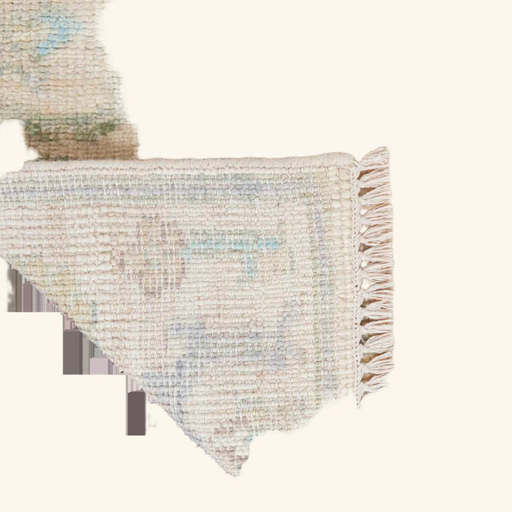 Oushak Style Wool Rug - 5'6" x 8' Default Title