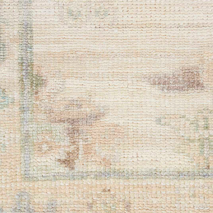 Oushak Style Wool Rug - 5'6" x 8' Default Title
