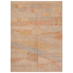 Mid Century Modern Design Rug - 5'9" x 7'9" Default Title