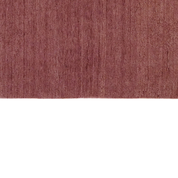 Blush Solid Silk Rug - 8' x 10'1"