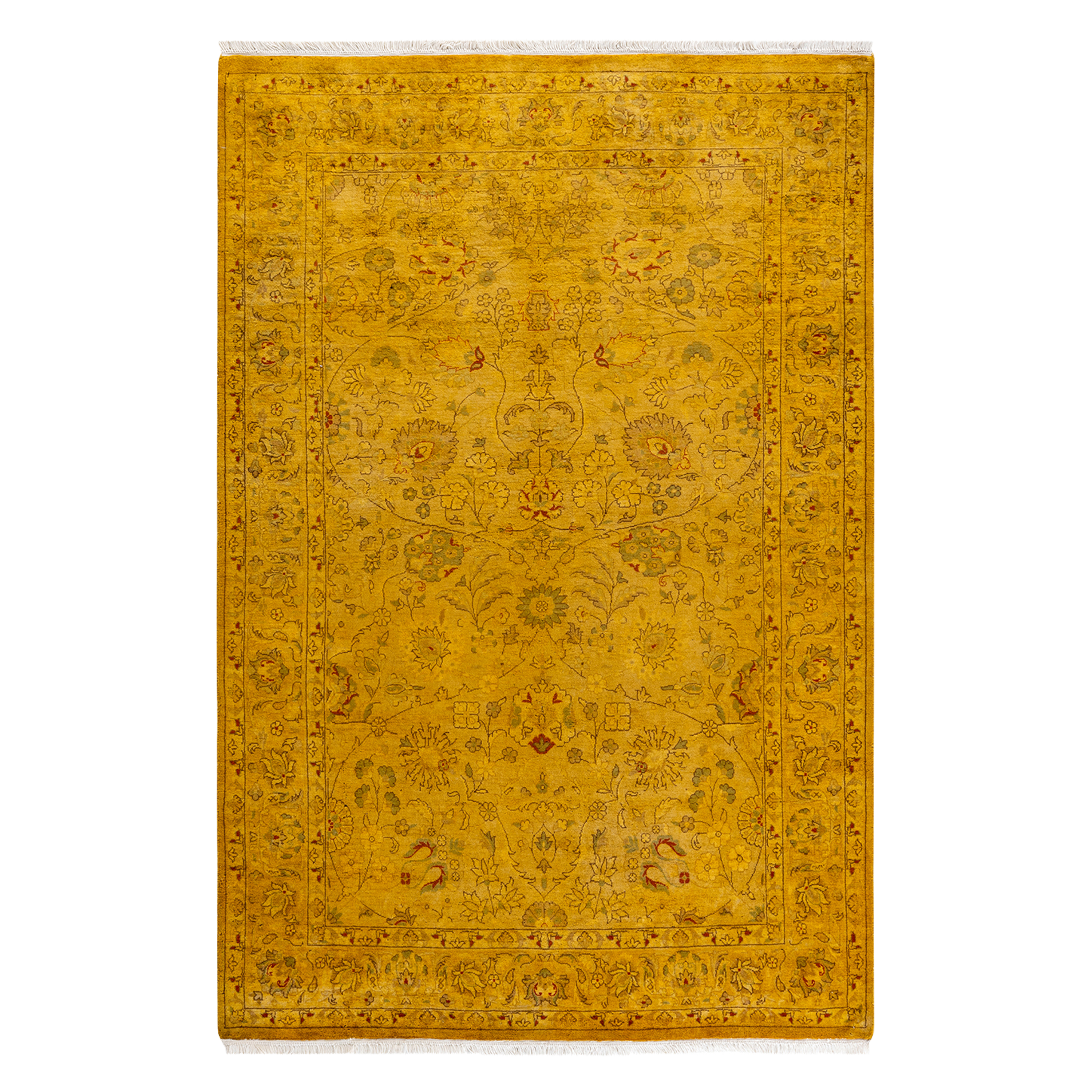 American Dakota 3 x 4 Azalea Indoor Area Rug | RC0242AZL234