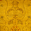 Color Reform, One-of-a-Kind Hand-Knotted Area Rug - Yellow, 4' 2" x 6' 4" Default Title