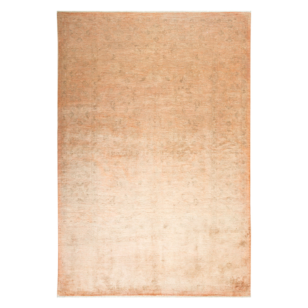 Beige Samsara Area Rug - 6'7" x 9'7"