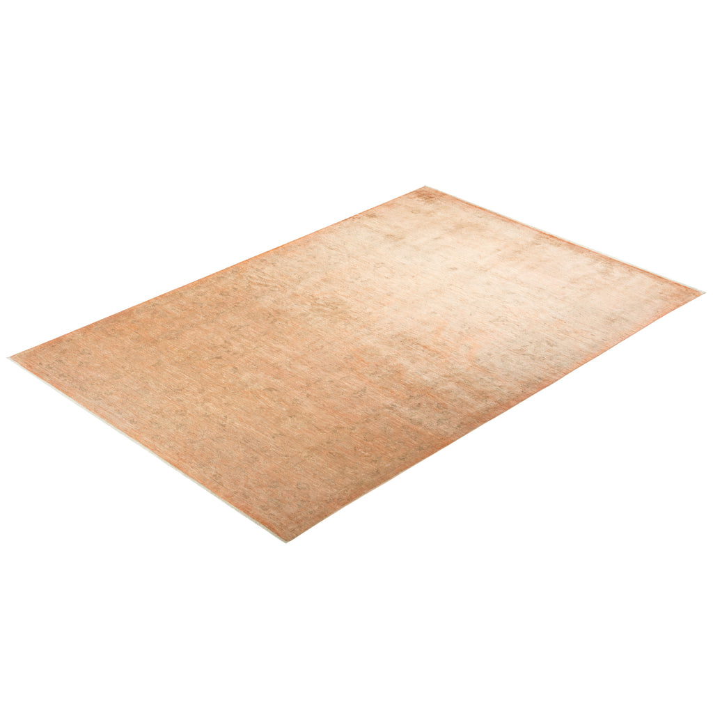 Beige Samsara Area Rug - 6'7" x 9'7"