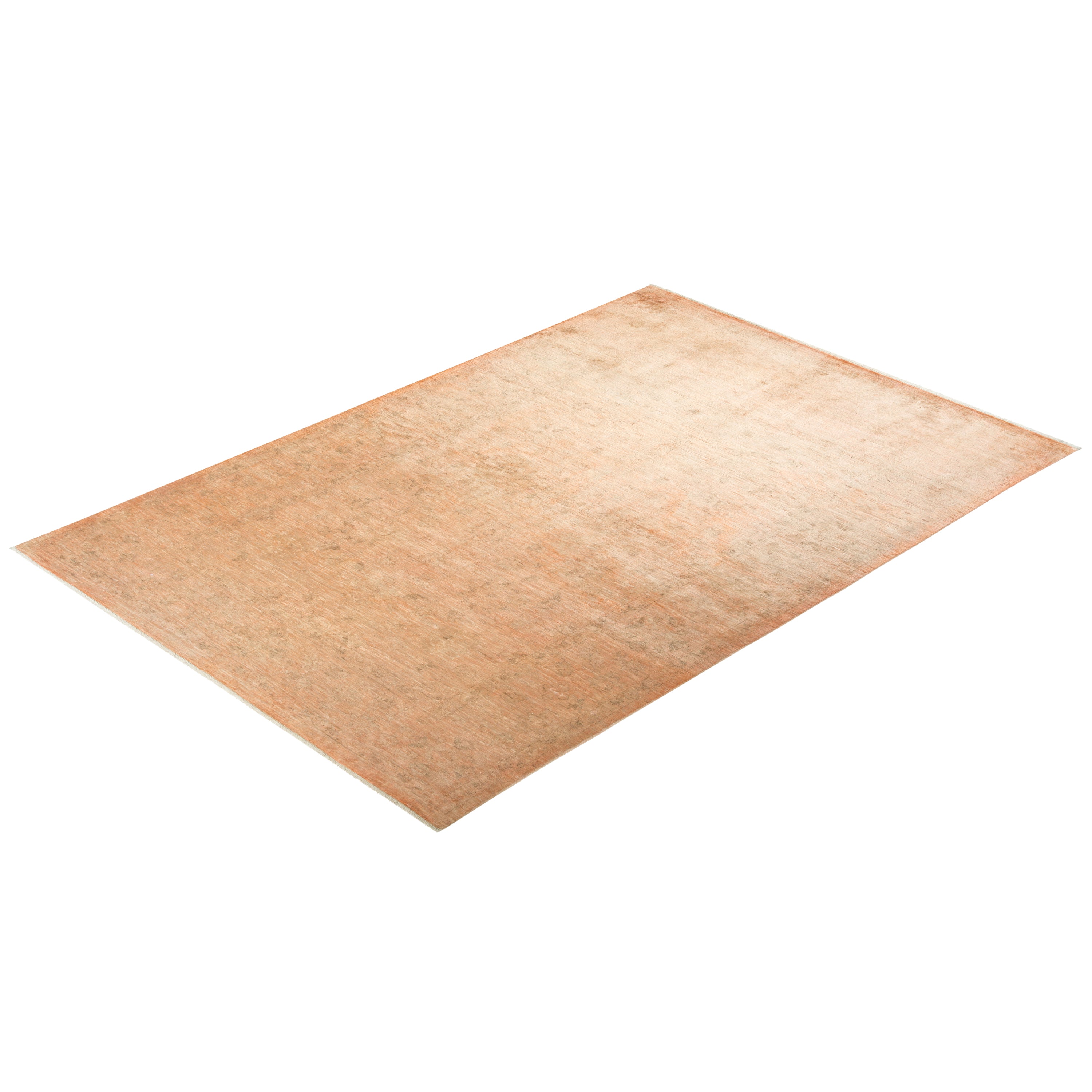 Beige Samsara Area Rug - 6'7" x 9'7"