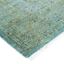 Color Reform, One-of-a-Kind Handmade Area Rug - Light Blue, 3' 10" x 6' 1" Default Title
