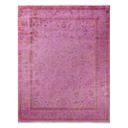 Color Reform, One-of-a-Kind Hand-Knotted Area Rug - Pink, 8' 2" x 10' 3" Default Title