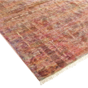 Color Reform, One-of-a-Kind Hand-Knotted Area Rug - Purple, 6' 0" x 10' 0" Default Title