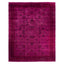 Pink Samsara Wool Rug - 12'1" x 14'10"