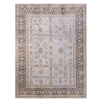 Color Reform, One-of-a-Kind Hand-Knotted Area Rug - Beige, 9' 0" x 11' 8" Default Title