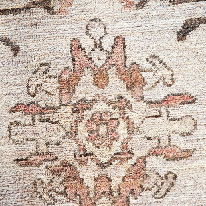 Color Reform, One-of-a-Kind Hand-Knotted Area Rug - Beige, 9' 0" x 11' 8" Default Title