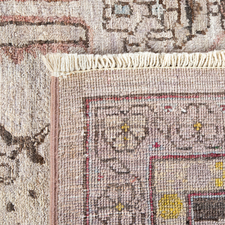 Color Reform, One-of-a-Kind Hand-Knotted Area Rug - Beige, 9' 0" x 11' 8" Default Title