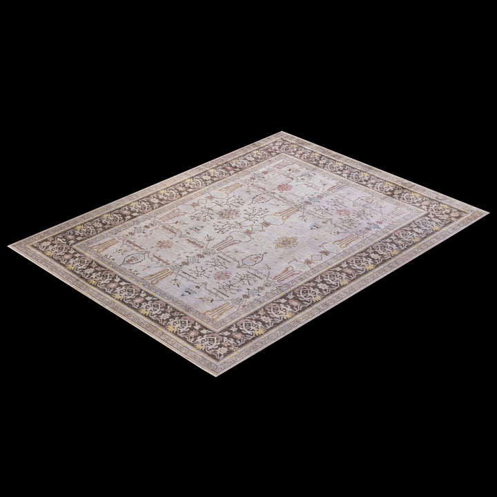 Color Reform, One-of-a-Kind Hand-Knotted Area Rug - Beige, 9' 0" x 11' 8" Default Title