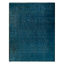 Color Reform, One-of-a-Kind Hand-Knotted Area Rug - Blue, 9' 4" x 11' 10" Default Title