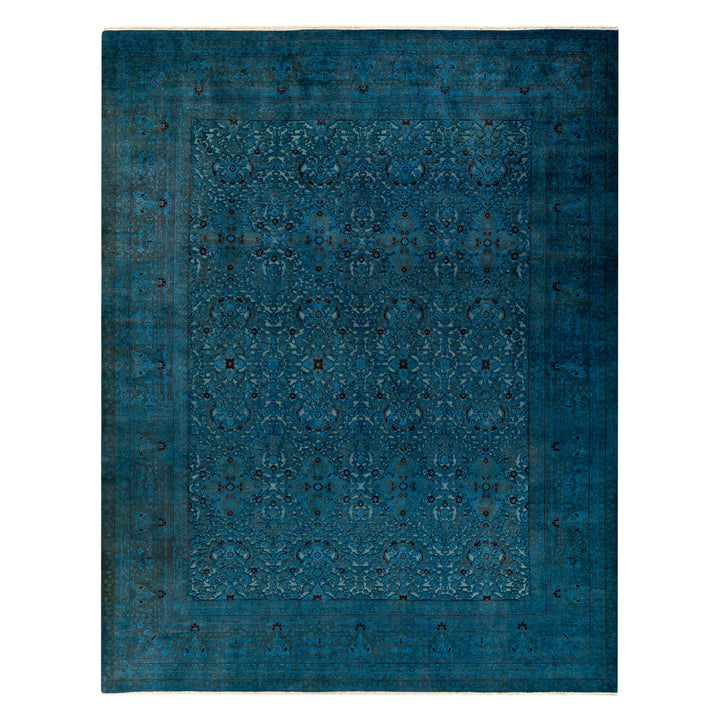 Blue Samsara Area Rug - 9'4" x 11'10"