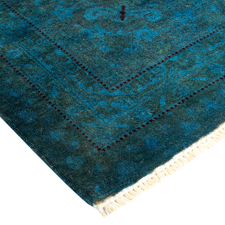 Blue Samsara Area Rug - 9'4" x 11'10"