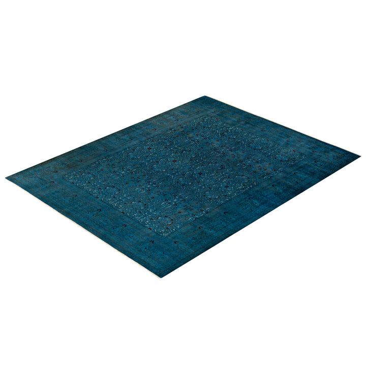 Blue Samsara Area Rug - 9'4" x 11'10"