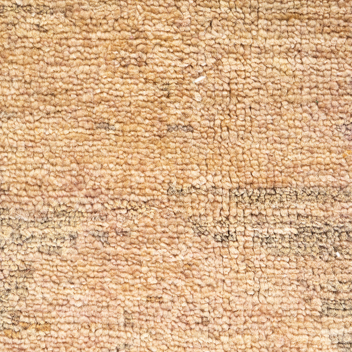 Color Reform, One-of-a-Kind Hand-Knotted Area Rug - Beige, 4' 10" x 6' 7" Default Title