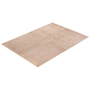 Color Reform, One-of-a-Kind Hand-Knotted Area Rug - Beige, 4' 10" x 6' 7" Default Title