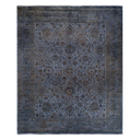 Color Reform, One-of-a-Kind Hand-Knotted Area Rug - Gray, 8' 2" x 9' 10" Default Title