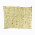 Hibiscus + Marigold Linen Placemat