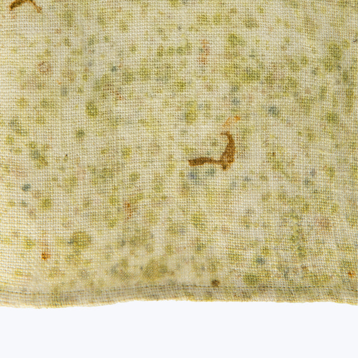 Linen Placemat Green