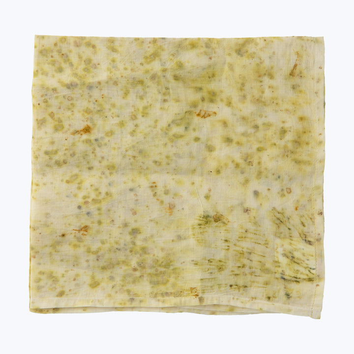 Cotton Voile Napkin Green