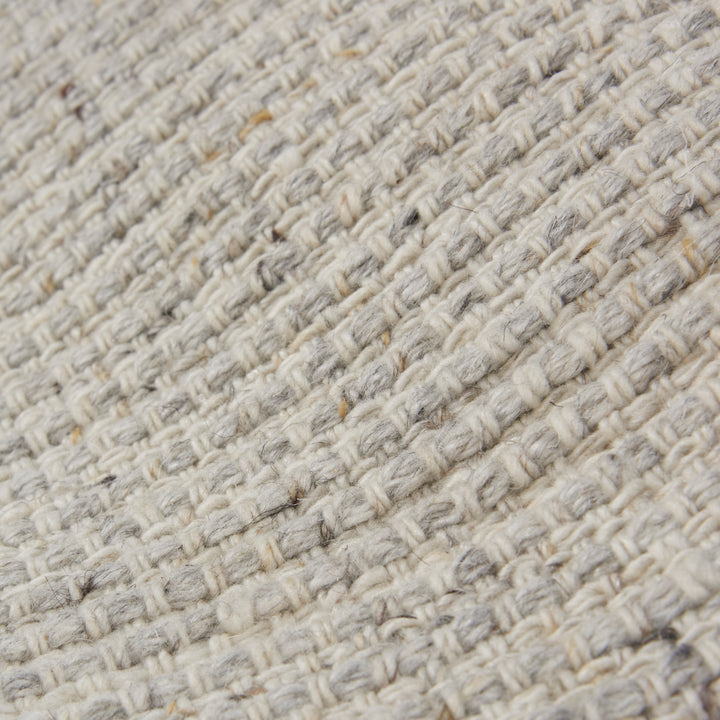 Cable Stitch Silver Moon