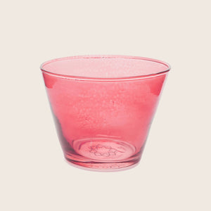 Fantastic-Not-Plastic Short Glass, Peony Default Title