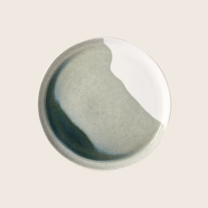 Oriana's Ashes Dinner Plate, Moss Default Title