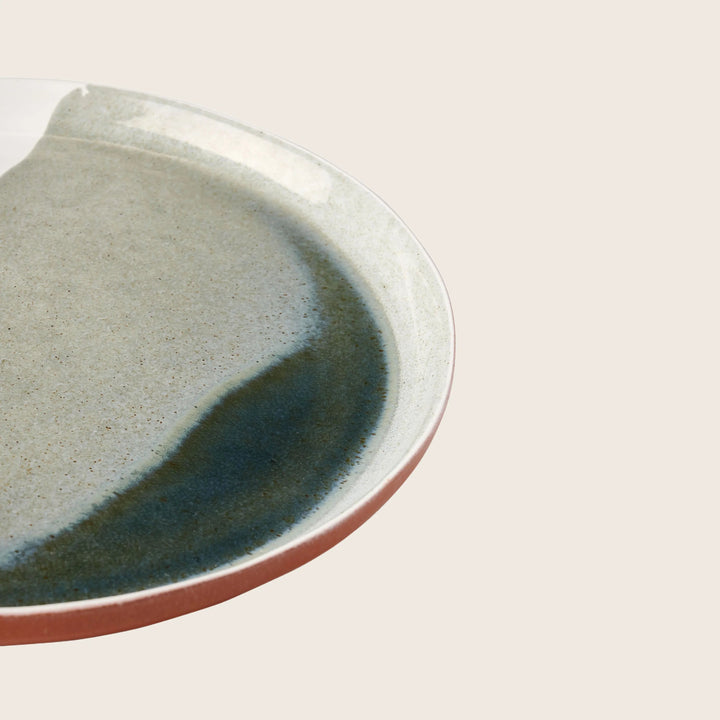 Oriana's Ashes Dinner Plate, Moss Default Title
