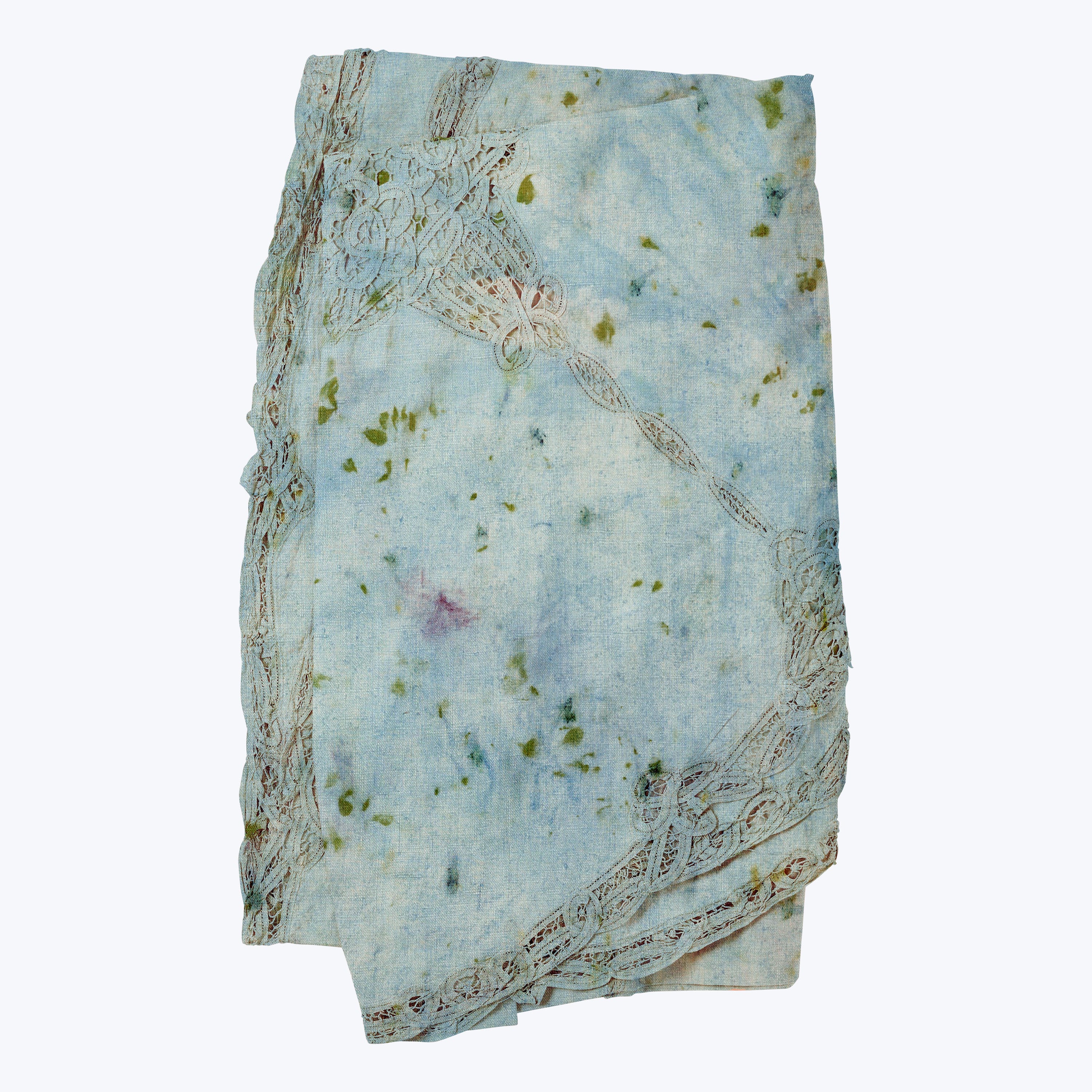 Ornate Tablecloth, Azure Default Title