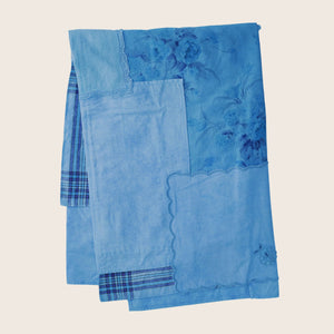 Prairie Patchwork Tablecloth, Dusty Peony Default Title - hover