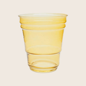Fantastic-Not-Plastic Tall Glass, Marigold Default Title