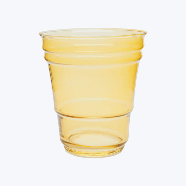 Fantastic-Not-Plastic Tall Glass, Marigold Default Title