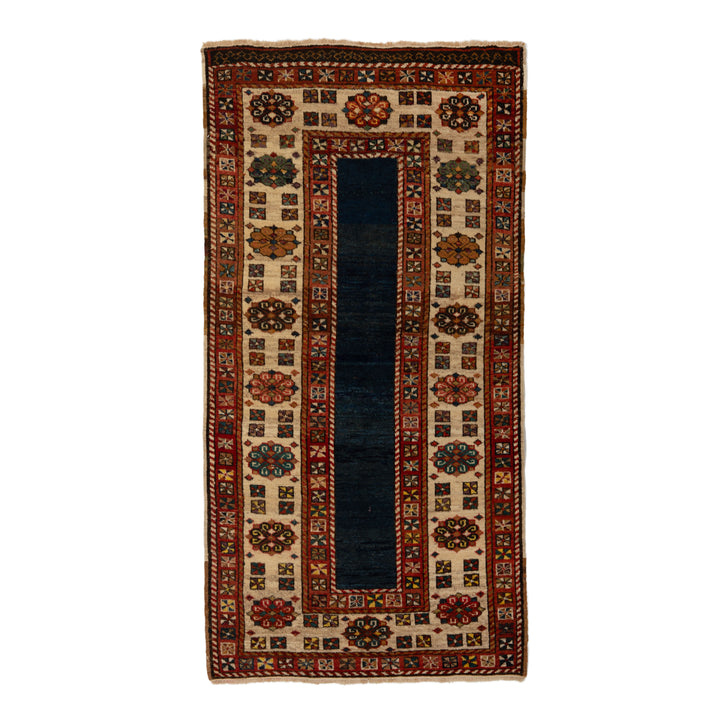 Antique Talish Rug - 3' x 6'3" Default Title