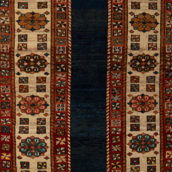 Antique Talish Rug - 3' x 6'3" Default Title