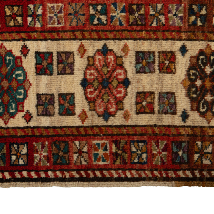 Antique Talish Rug - 3' x 6'3" Default Title