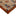 Ivory & Red Antique Karabagh Rug - 4'3" x 5'3"